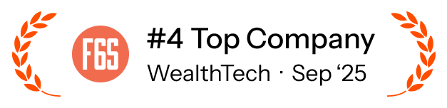 F6S Top WealthTech Company